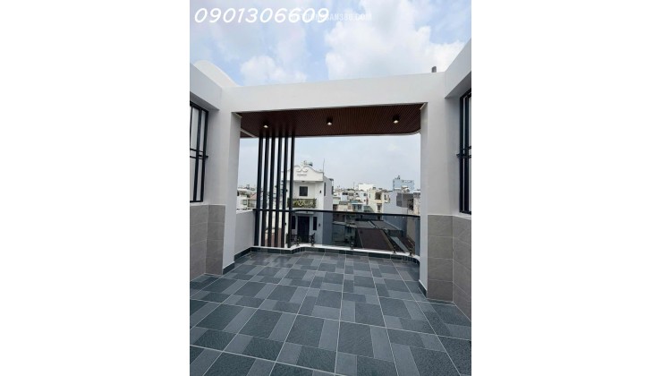 Nhà ô tô ngủ trong nhà hẻm Gò Xoài - 68m² - 4,1 x 16 - 8,7 tỷ - TL